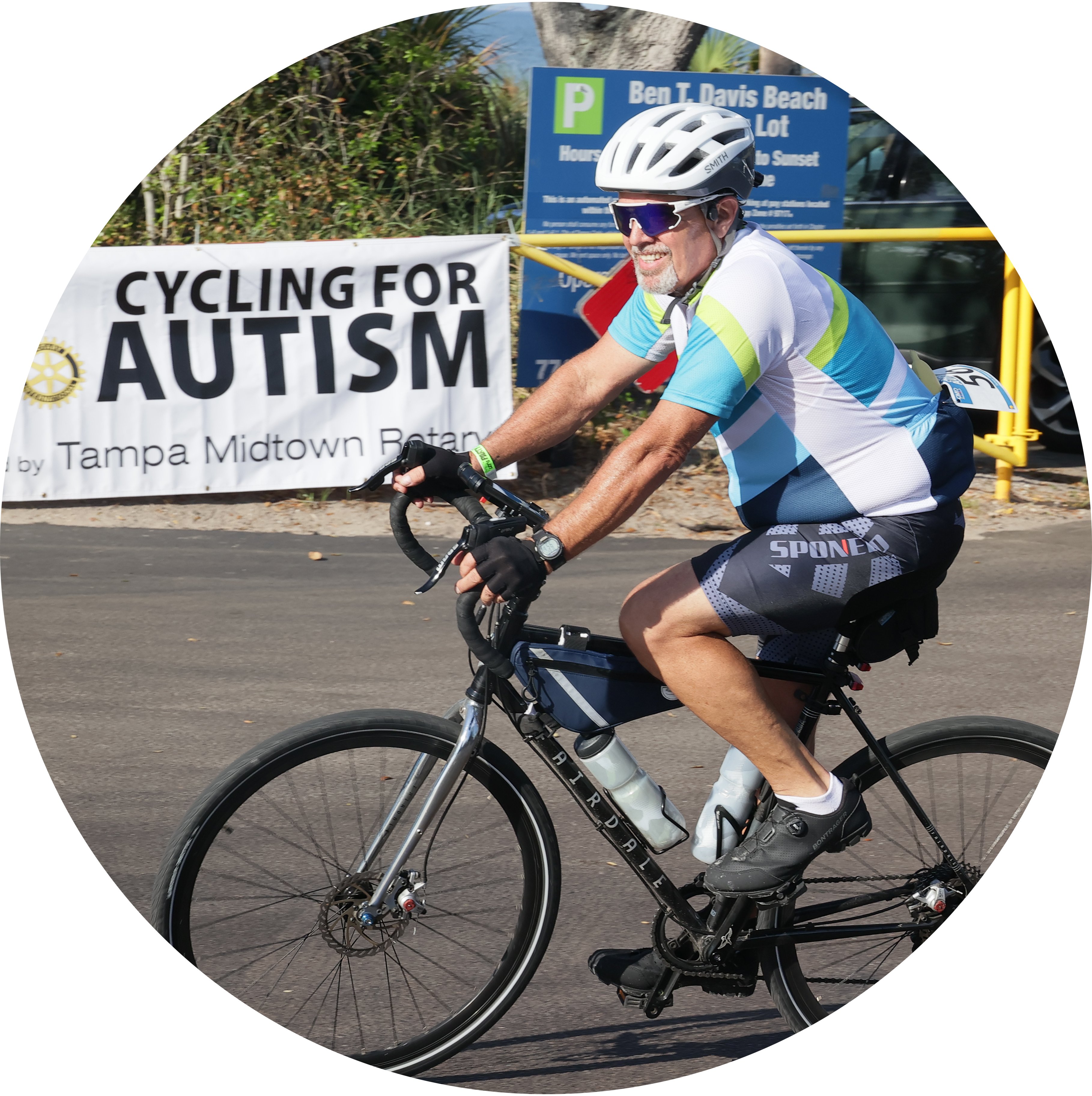 cycling for autism