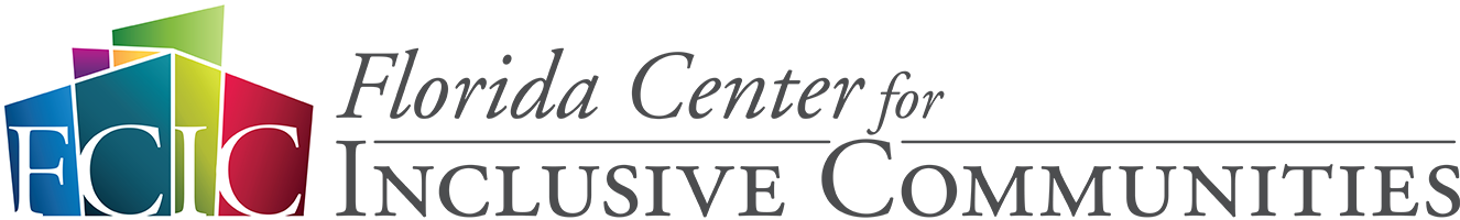 FCIC - Florida Center for Inclusive Communities, Logo