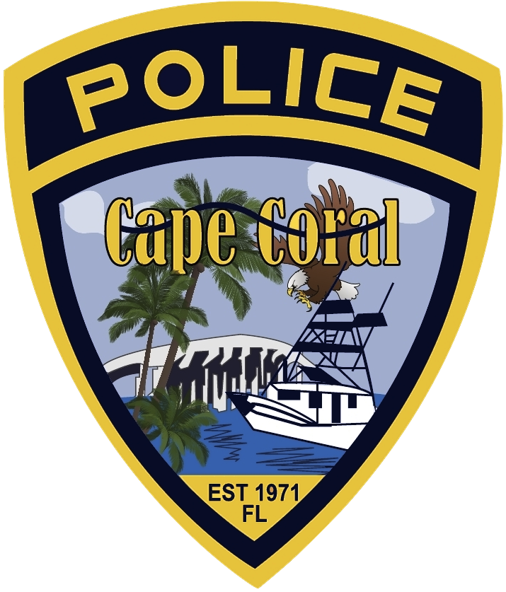 Cape Coral Police Department Seal