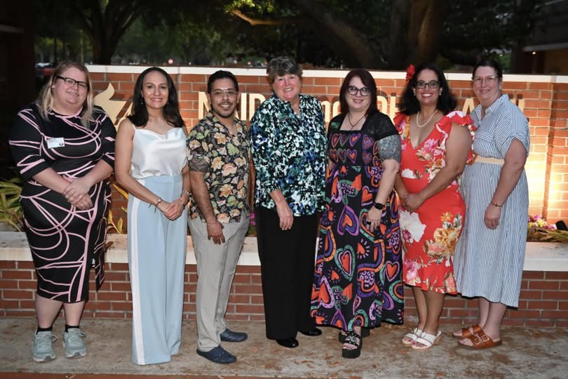 Group photo of Constituency Board members