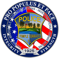Temple Terrace Police Department Seal